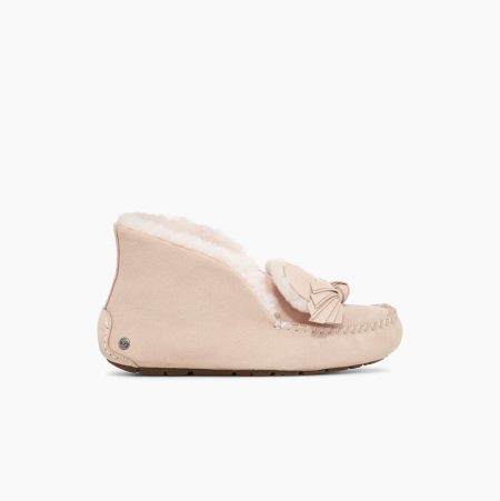 UGG Alena CNY Rose Slippers for Women (AJFB21698)